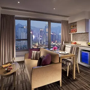 Apartment One Eighteen, Hong Kong