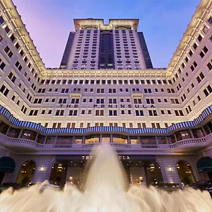 Hotel The Peninsula, Hongkong