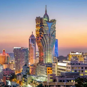 Hotel Grand Lisboa, Macau