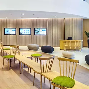 Hotel Novotel Century, Hong Kong