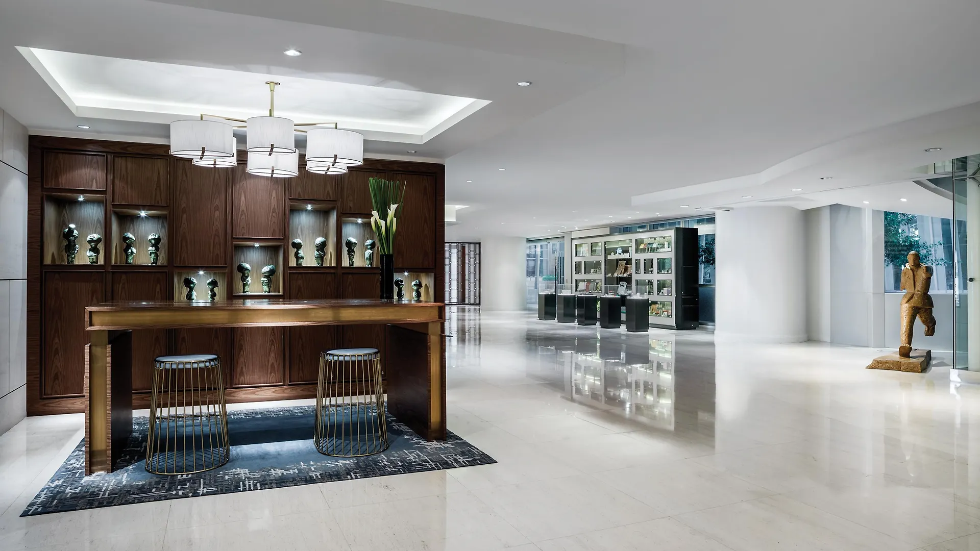 Cordis, Hong Kong Hotel