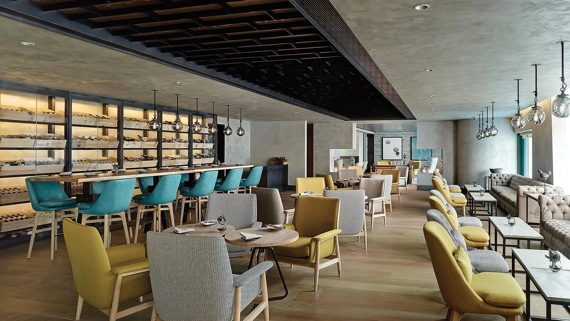 Cordis, Hong Kong Hotel