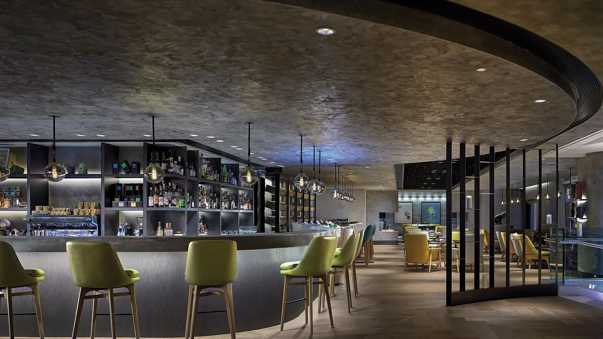 Cordis, Hong Kong Hotel