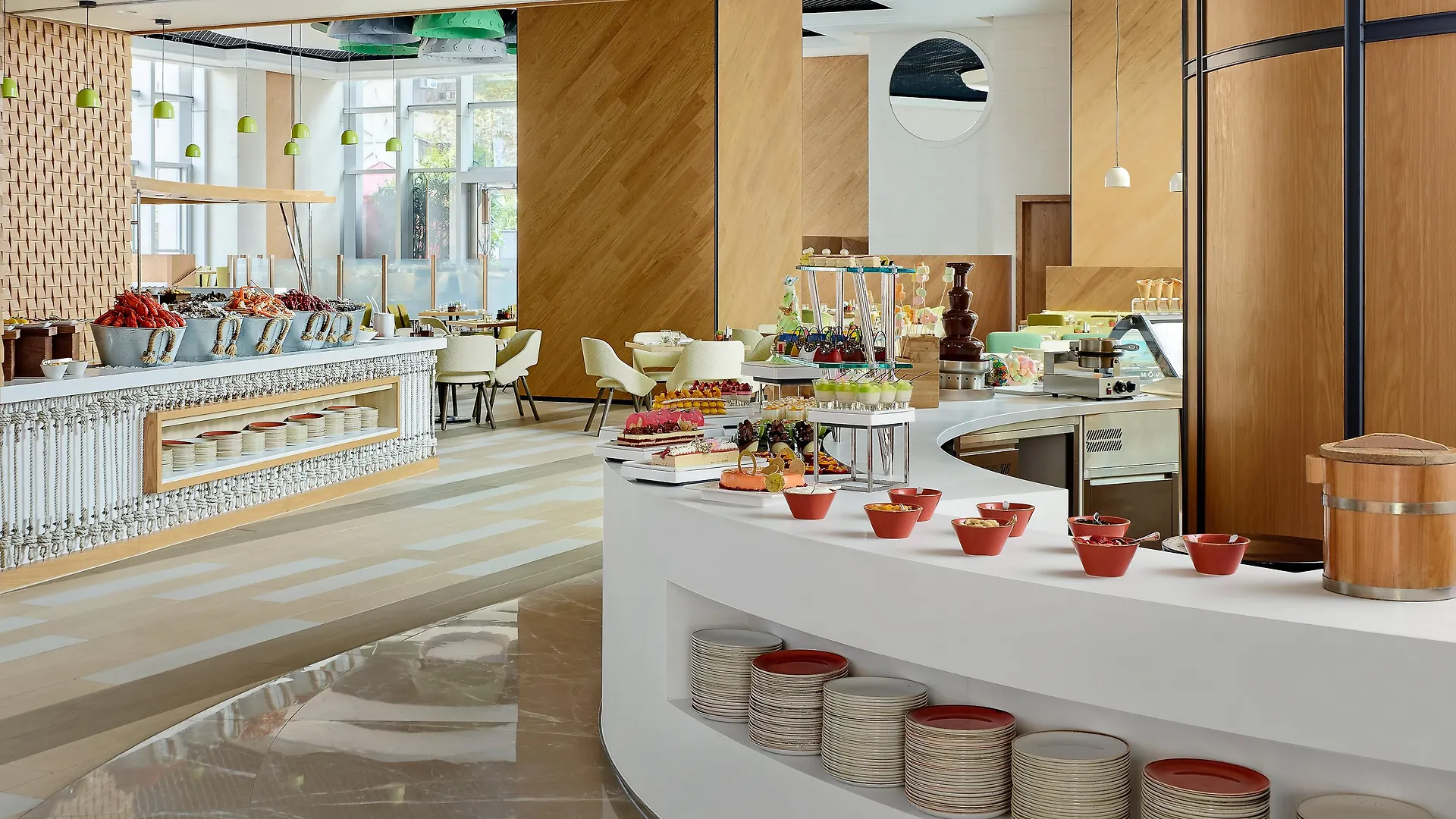 Cordis, Hong Kong Hotel