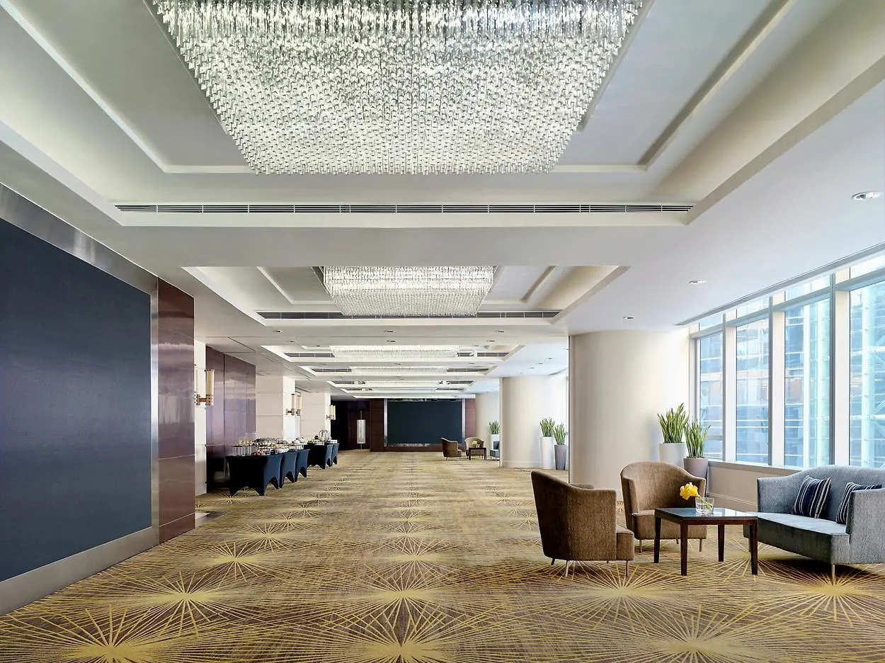Cordis, Hong Kong Hotel 5*,  China