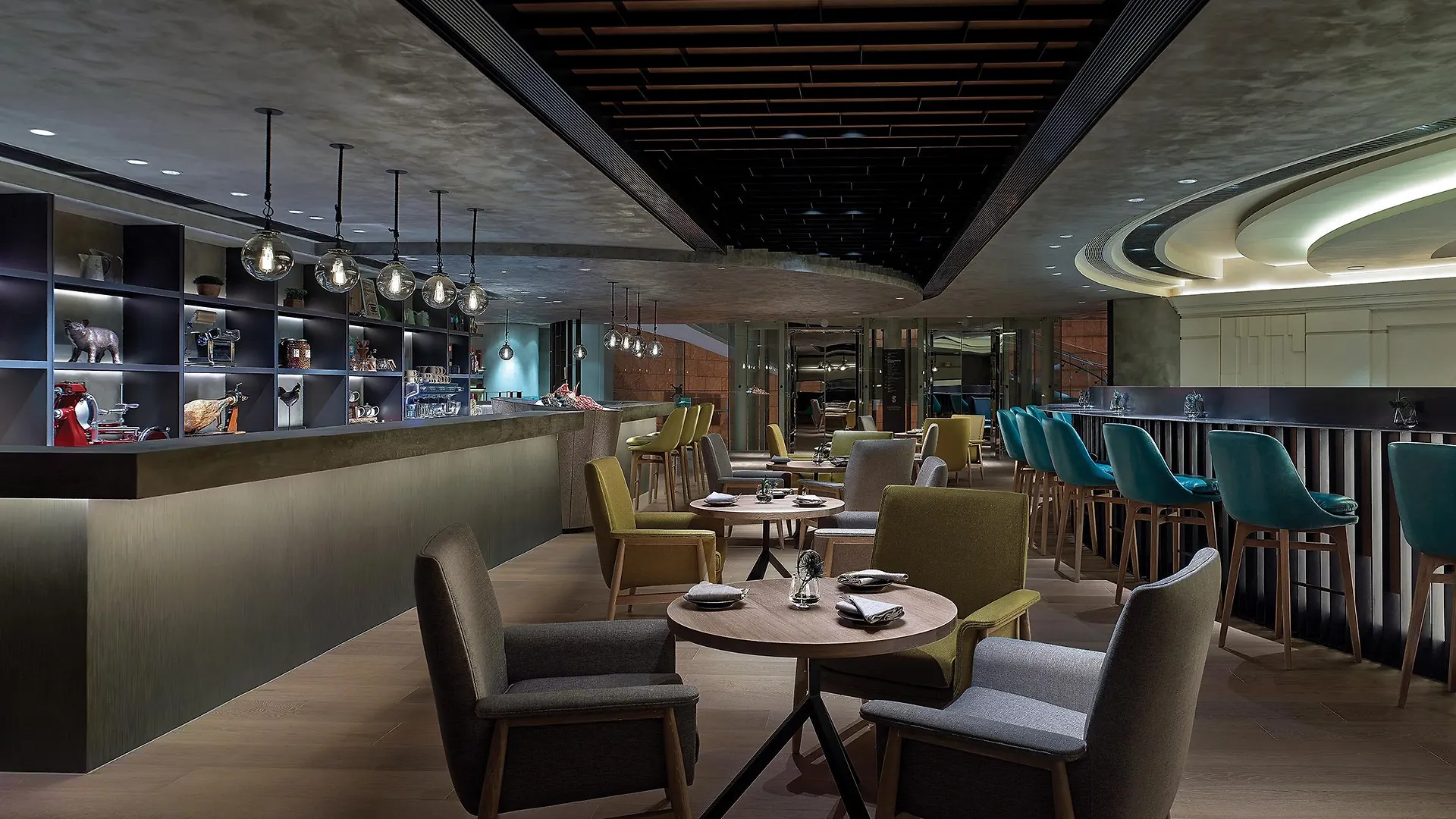 Cordis, Hong Kong Hotel China