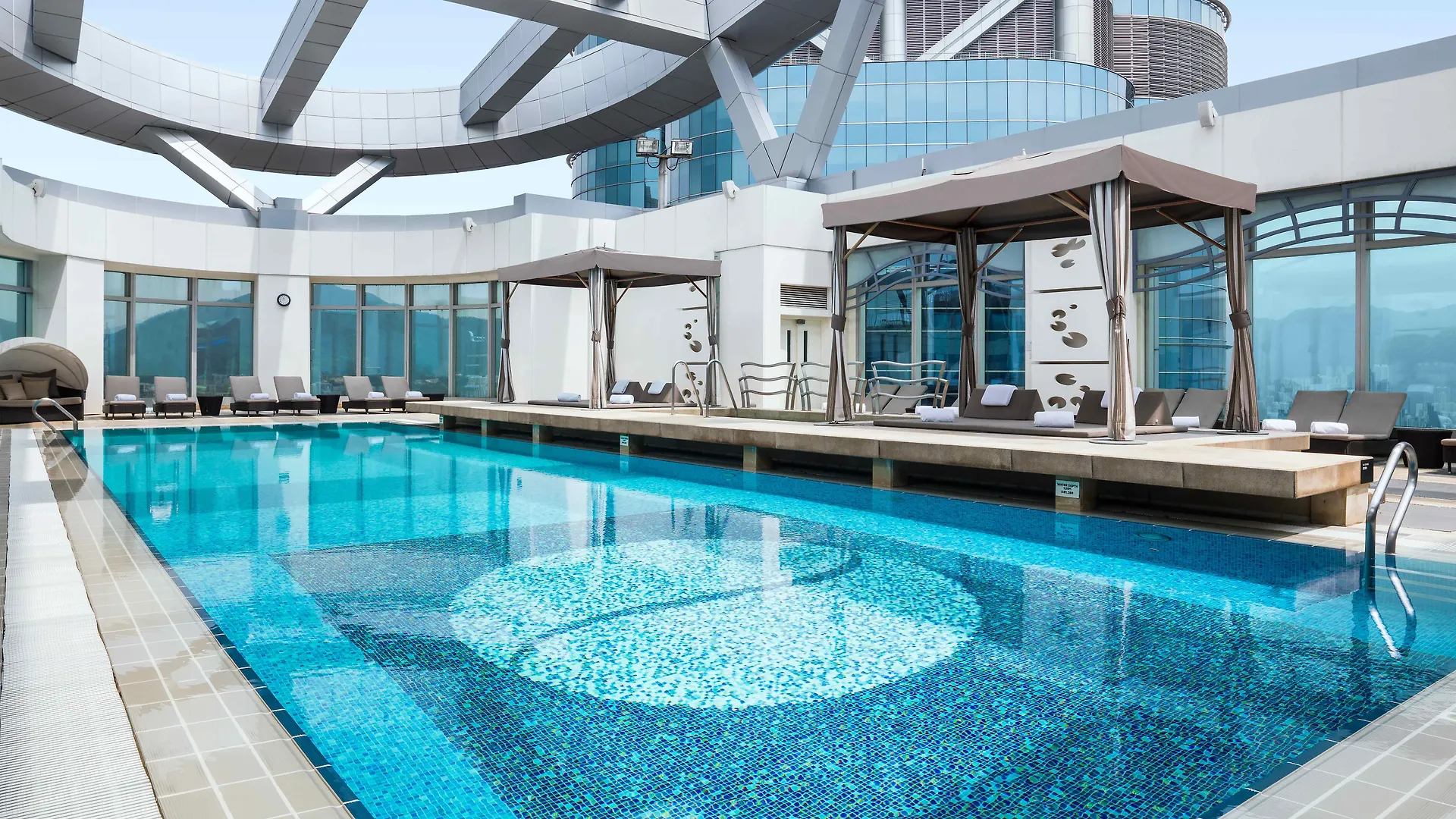 Cordis, Hong Kong Hotel