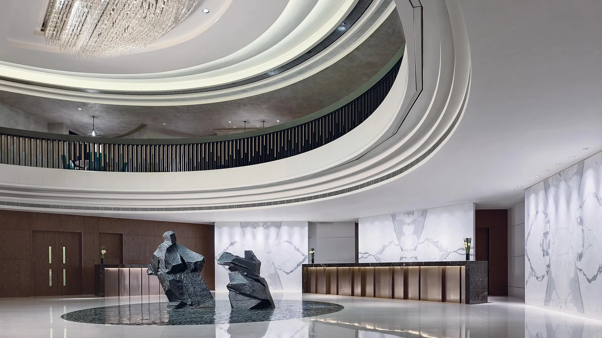 Cordis, Hong Kong Hotel 5*,  China