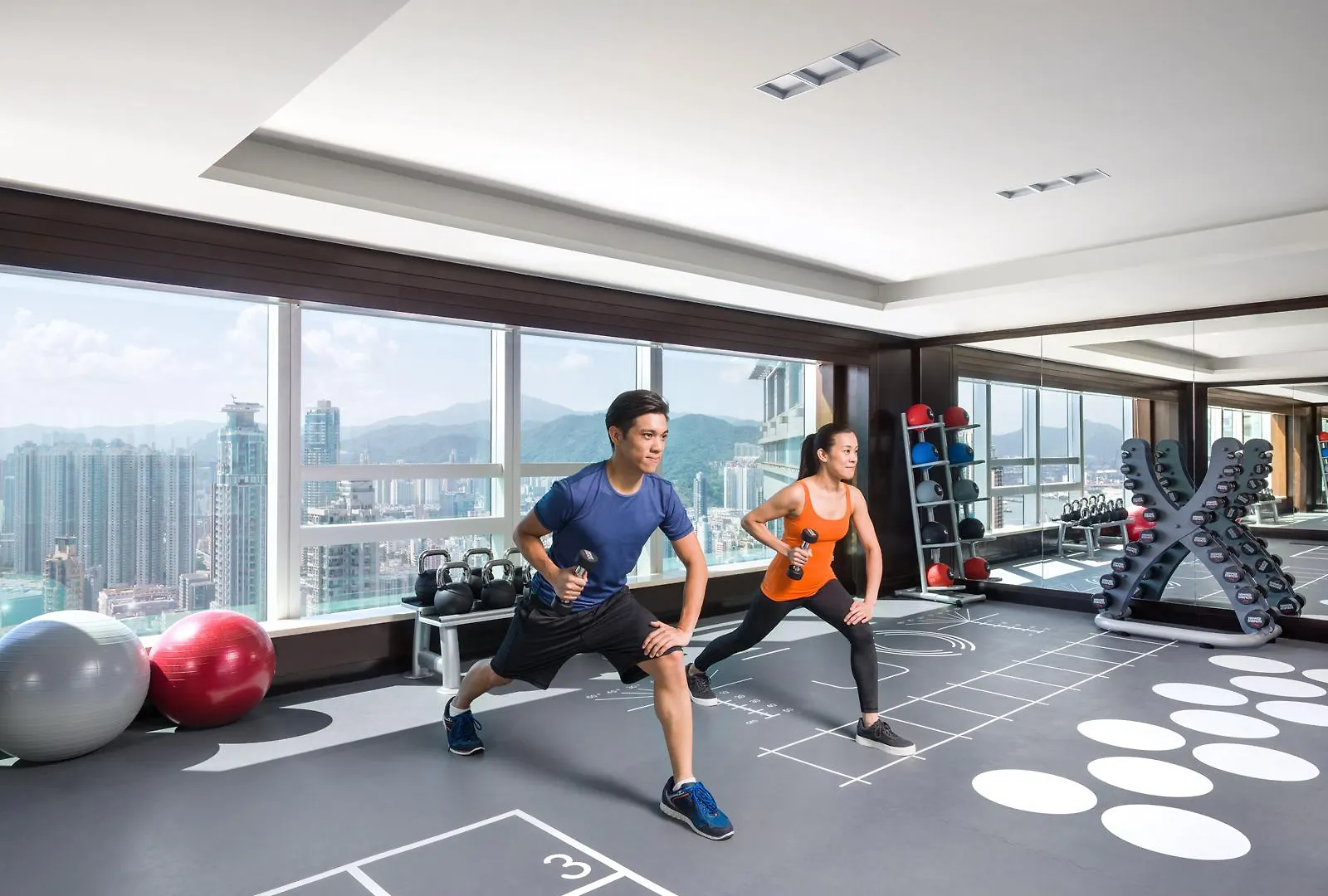 Cordis, Hong Kong Hotel