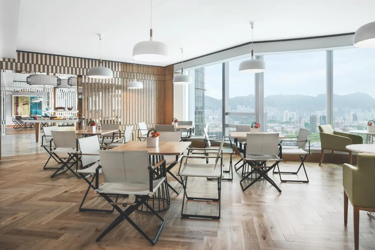 Cordis, Hong Kong Hotel 5*,