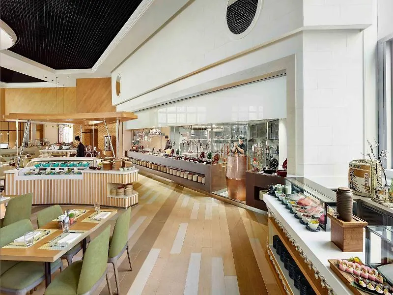 Cordis, Hong Kong Hotel