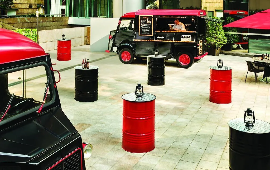 Cordis, Hong Kong Hotel