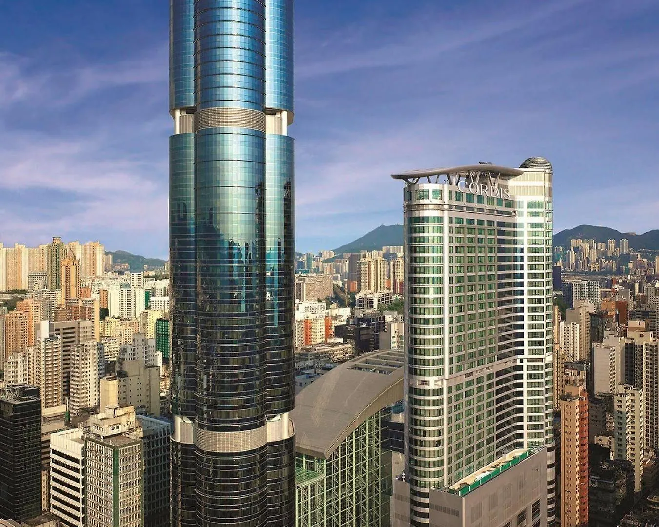 Cordis, Hong Kong Hotel