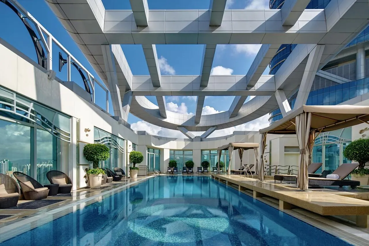 Cordis, Hong Kong Hotel