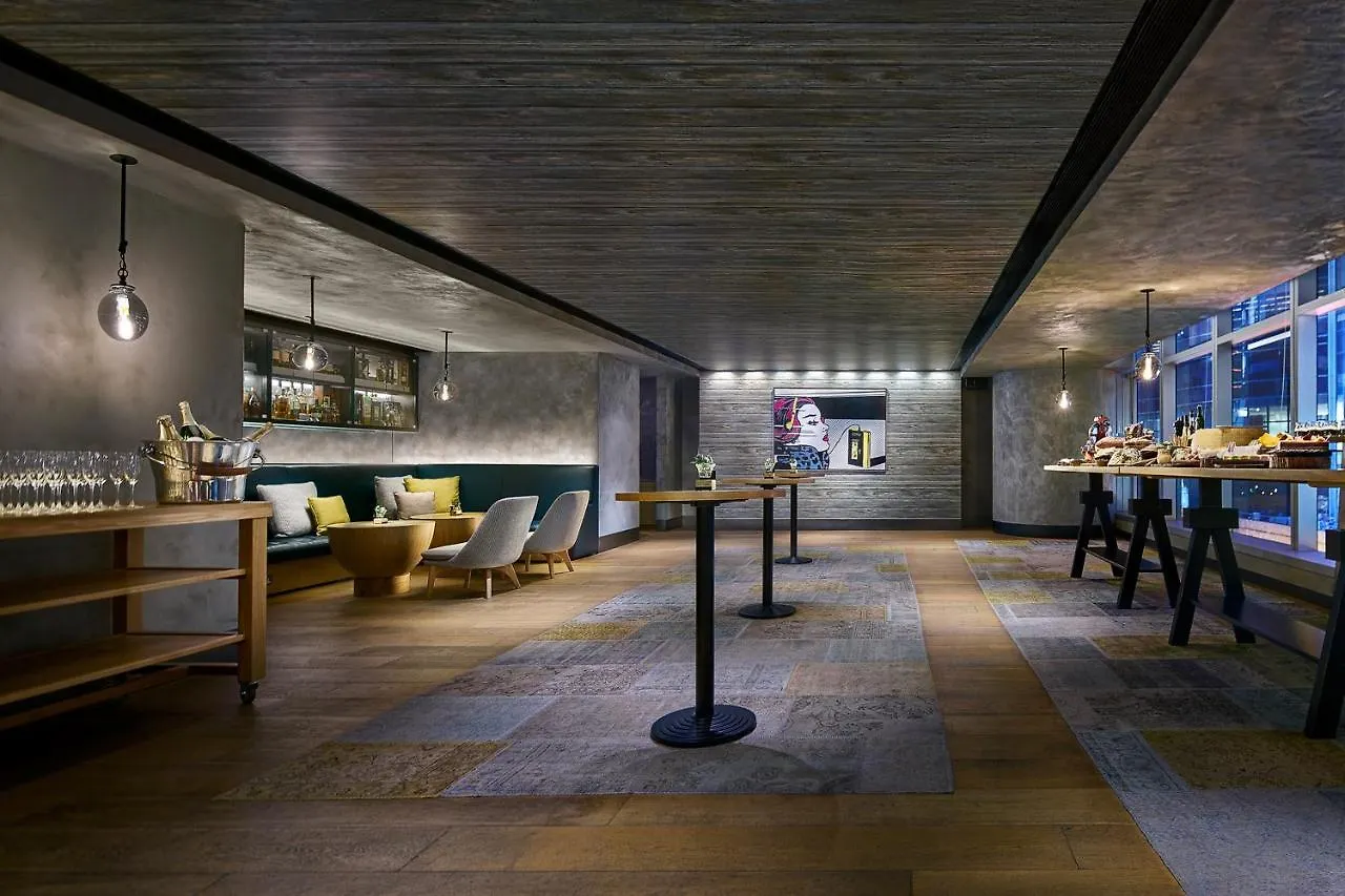 Cordis, Hong Kong Hotel