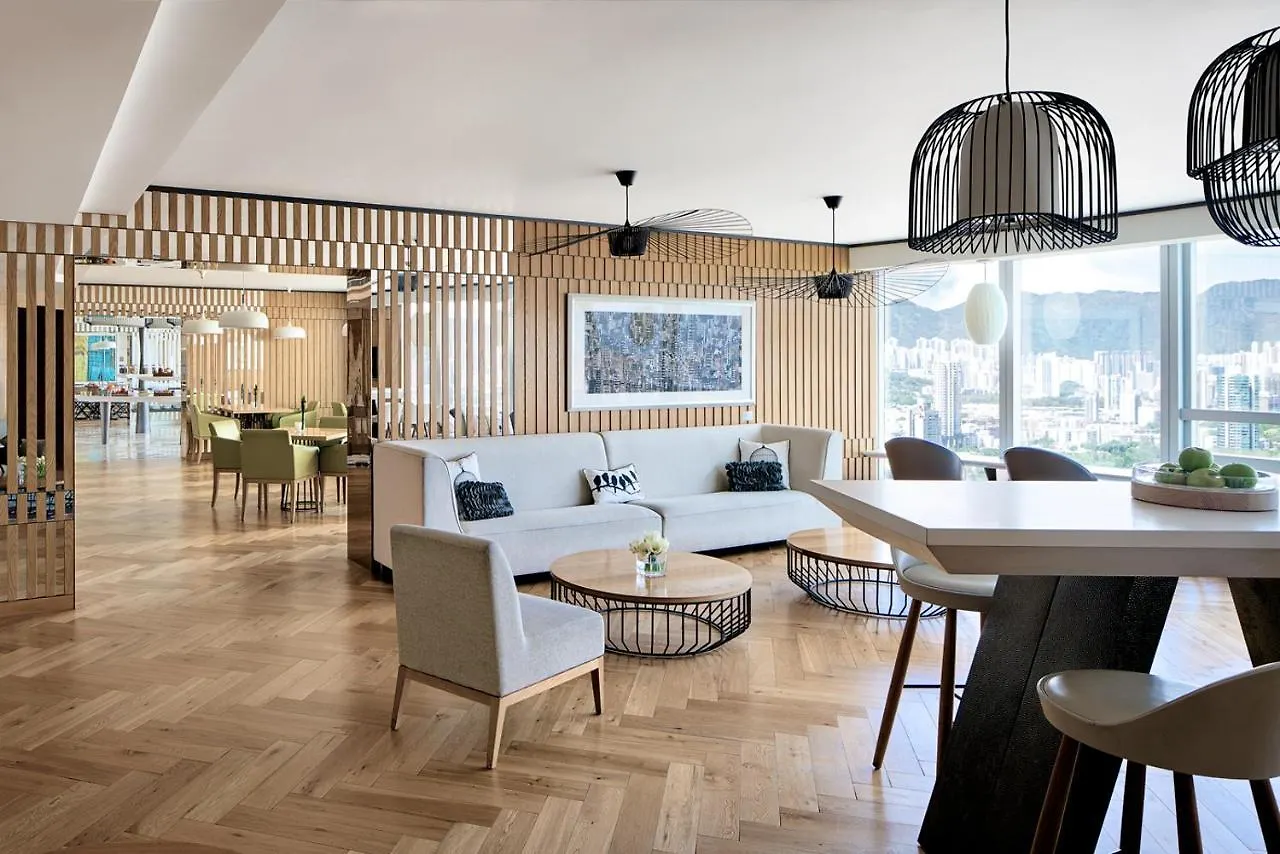 Cordis, Hong Kong Hotel