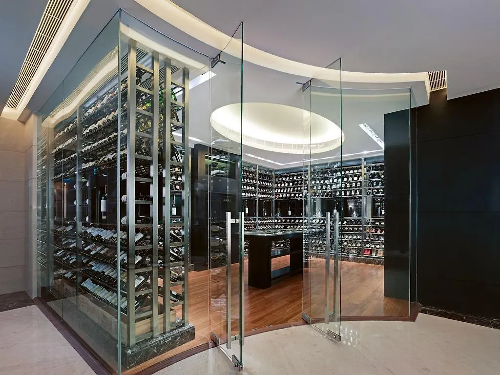 Cordis, Hong Kong Hotel