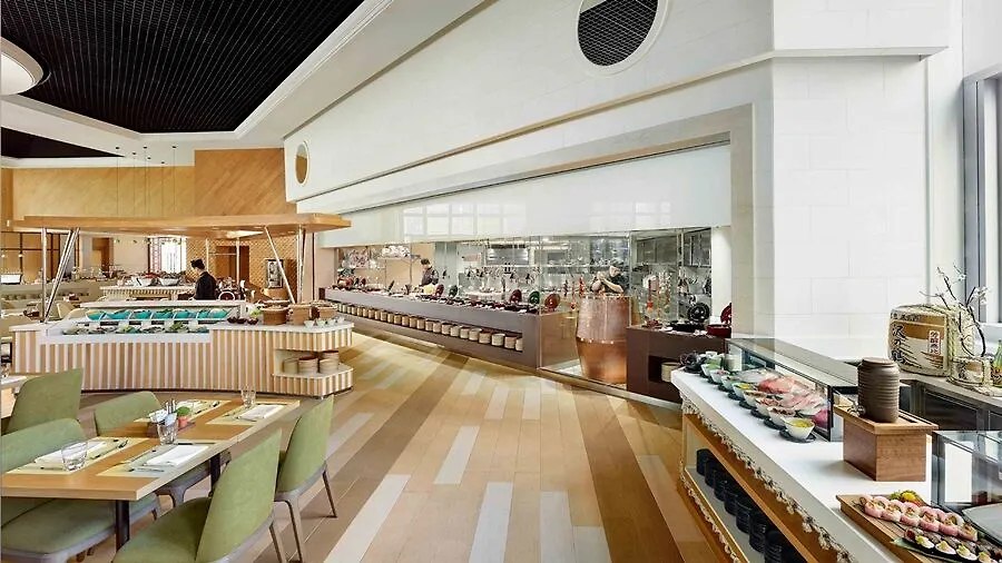Cordis, Hong Kong Hotel