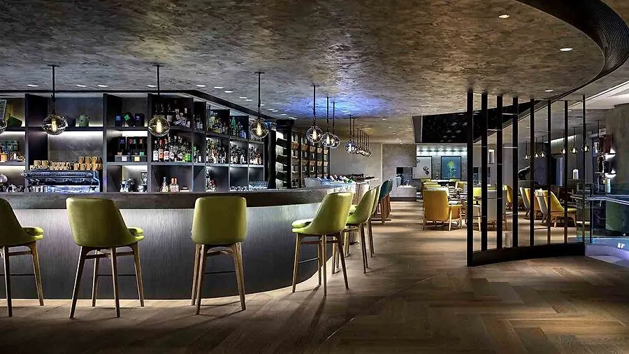 Cordis, Hong Kong Hotel 5*,  China