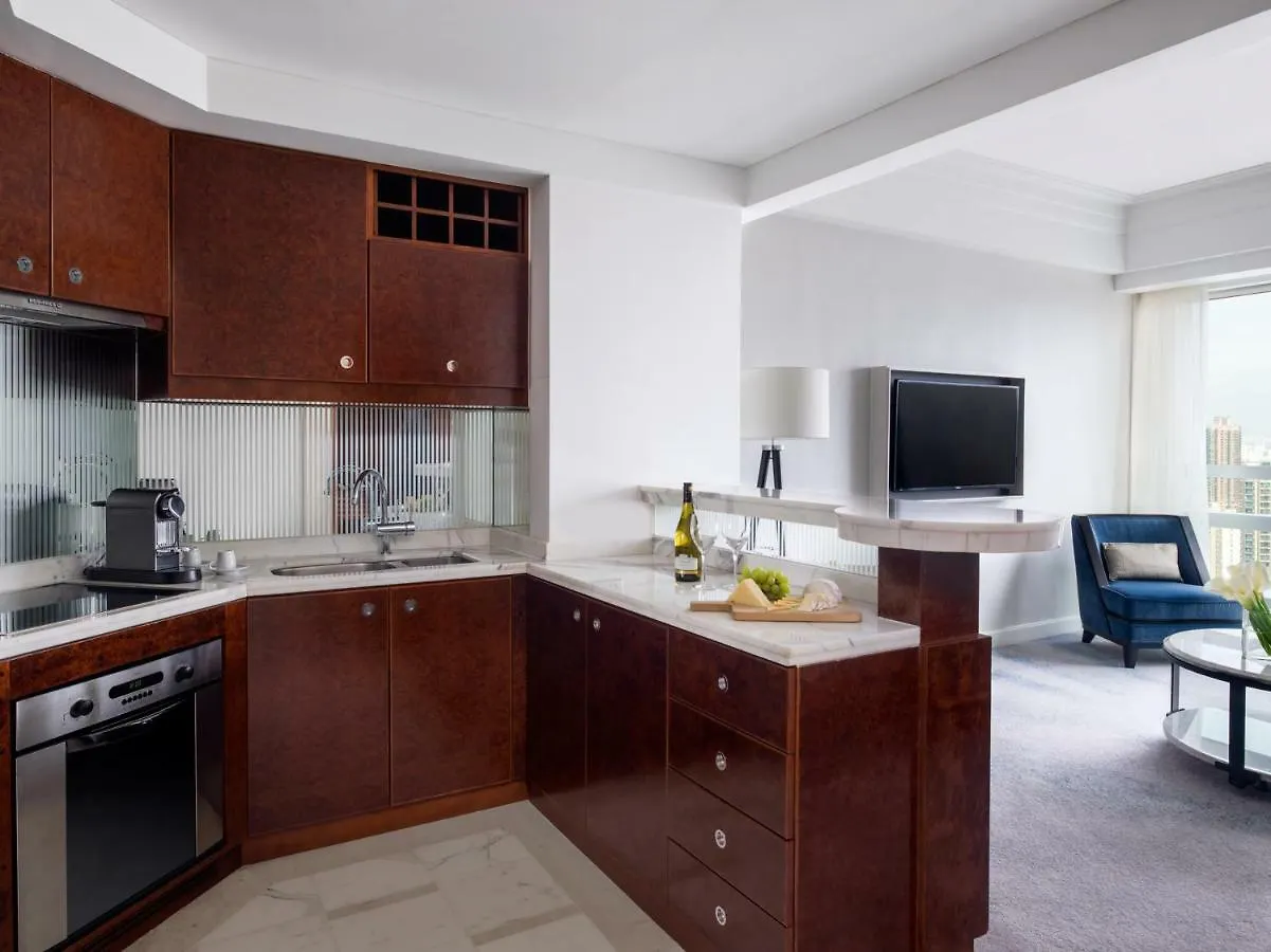 Cordis, Hong Kong Hotel