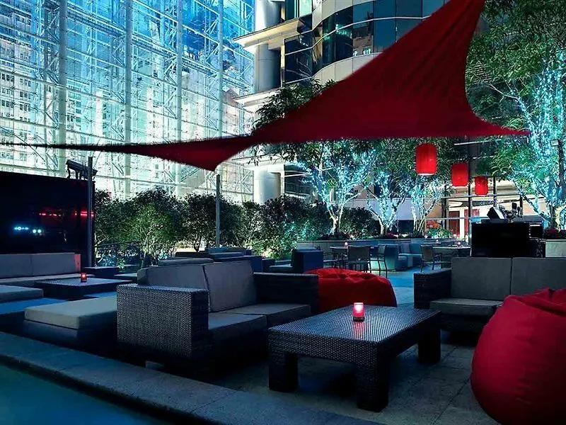 Cordis, Hong Kong Hotel