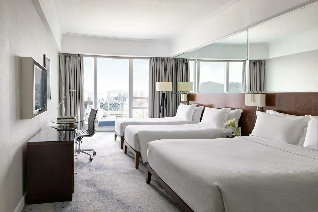 Cordis, Hong Kong Hotel 5*,