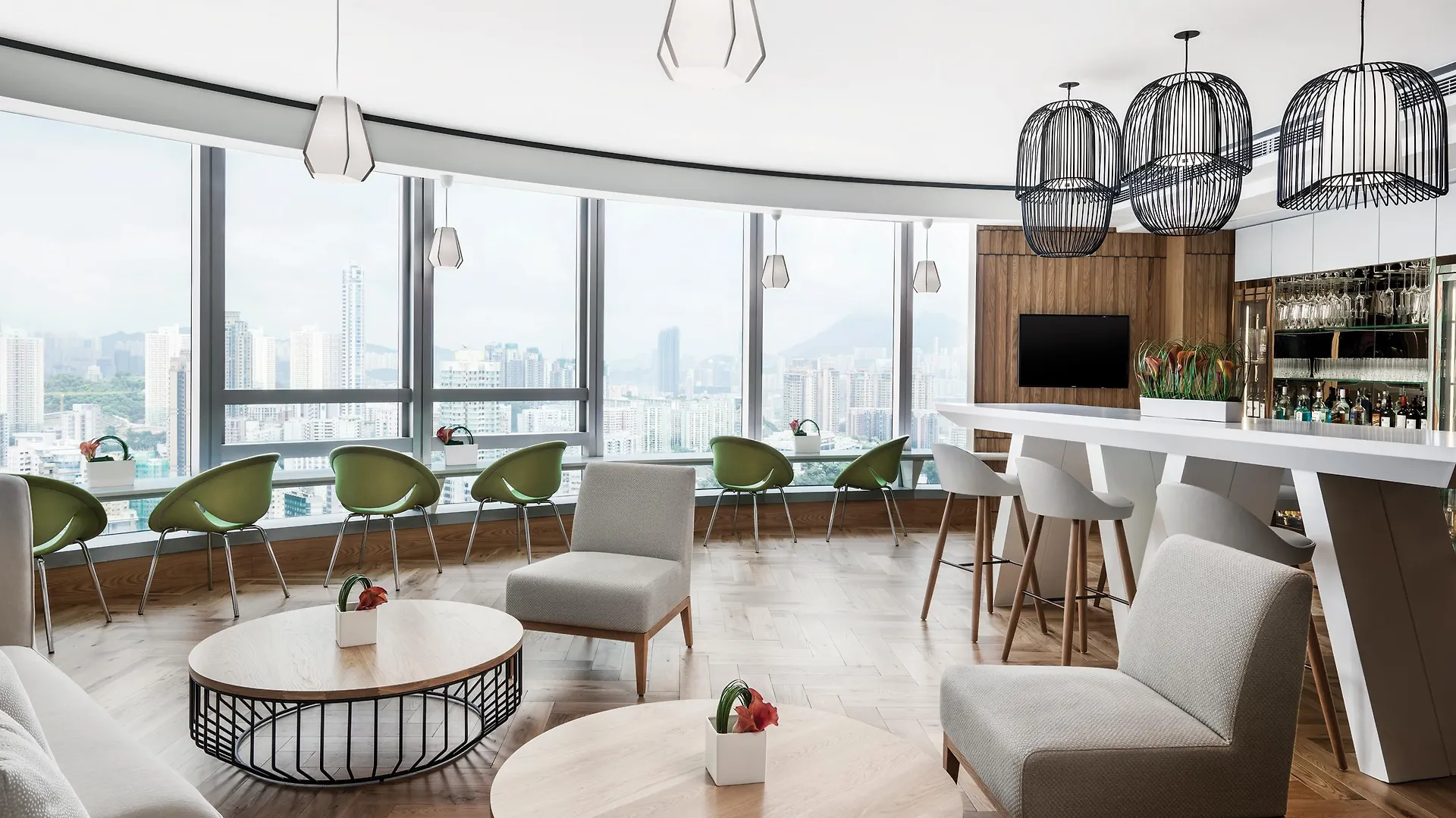 Hotel Cordis, Hongkong