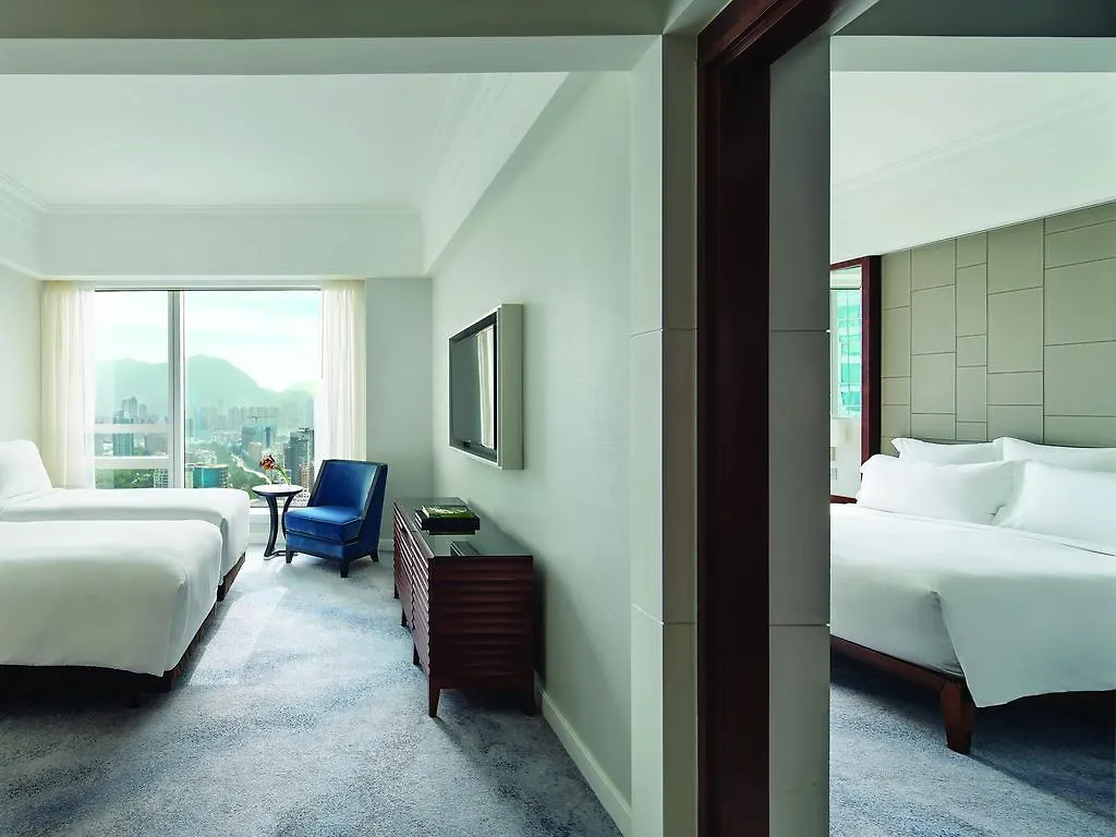 Hotel Cordis, Hongkong